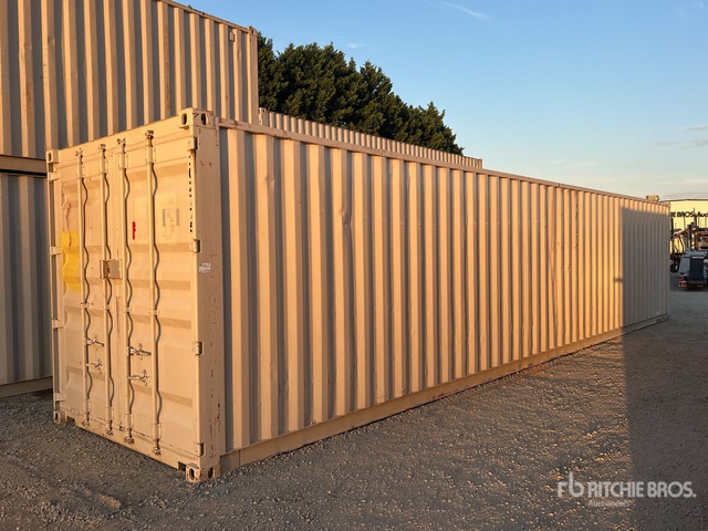 40 ft Standard Storage Container