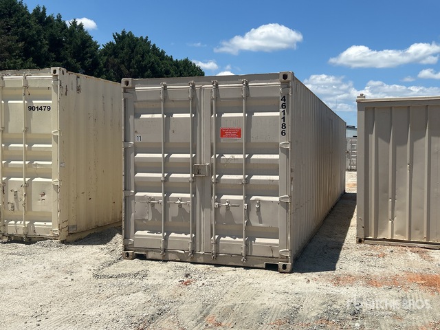 40 ft Standard Storage Container