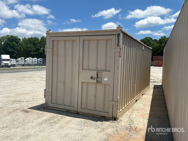 Standard 22 ft Storage Container