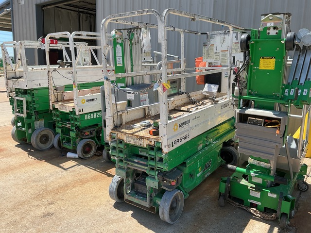 2017 JLG 1930 ES Scissor Lift 2017 JLG 1930 ES Scissor Lift