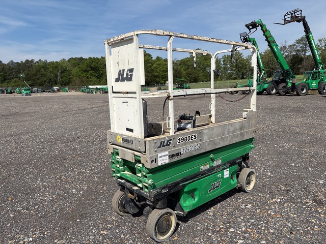 2013 JLG 1930ES Electric Scissor Lift 2013 JLG 1930ES Electric Scissor Lift