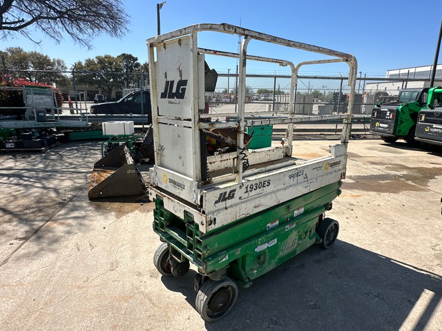 2017 JLG 1930ES Electric Scissor Lift 2017 JLG 1930ES Electric Scissor Lift