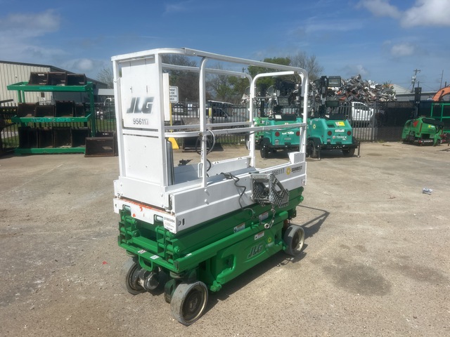 2017 JLG 1930ES Electric Scissor Lift 2017 JLG 1930ES Electric Scissor Lift