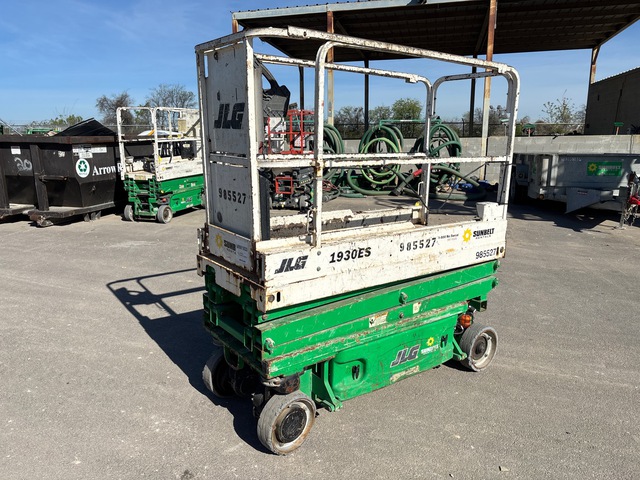 2017 JLG 1930ES Electric Scissor Lift 2017 JLG 1930ES Electric Scissor Lift