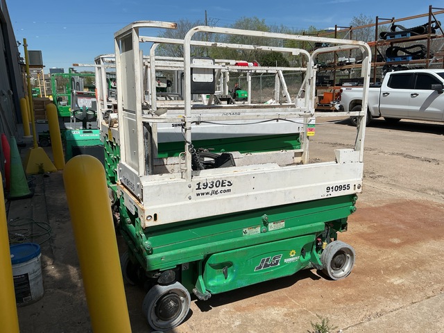 2016 JLG 1930ES Electric Scissor Lift 2016 JLG 1930ES Electric Scissor Lift