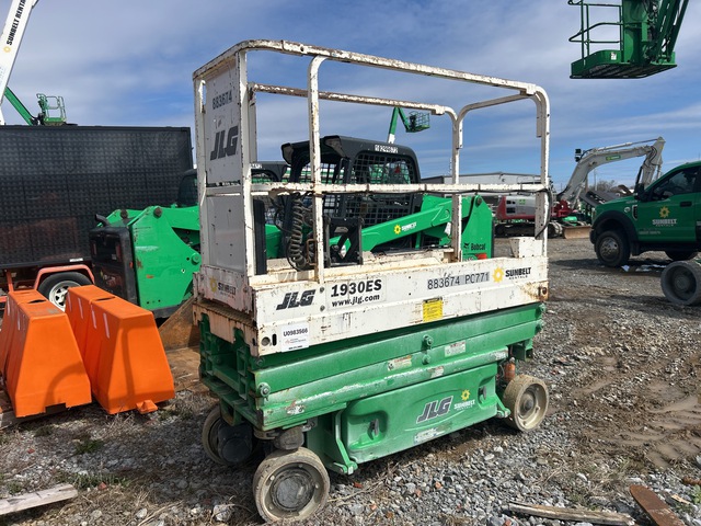 2016 JLG 1930ES Electric Scissor Lift 2016 JLG 1930ES Electric Scissor Lift