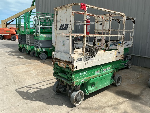 2016 JLG 1930ES Electric Scissor Lift 2016 JLG 1930ES Electric Scissor Lift