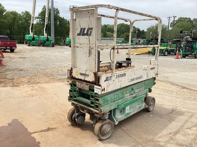 2017 JLG 1930ES Electric Scissor Lift 2017 JLG 1930ES Electric Scissor Lift