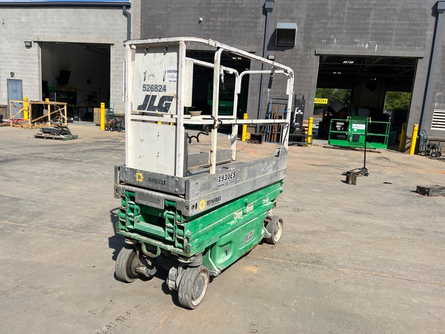 2013 JLG 1930ES Electric Scissor Lift 2013 JLG 1930ES Electric Scissor Lift