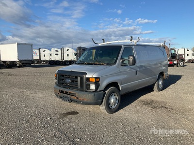 2012 Ford E-250 Cargo Van