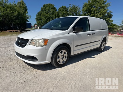 2014 Ram C/V Cargo Van