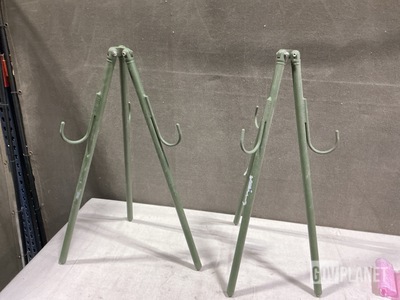 (6) Terra Group T00204-5083 Stand Bases