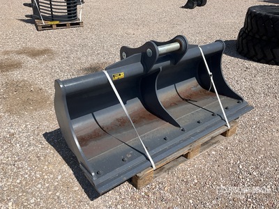 Strickland 90 in Telehandler Bucket - Fits JCB Q FIT (Unused)