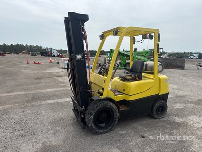 Hyster Cushion Tire Heftruck