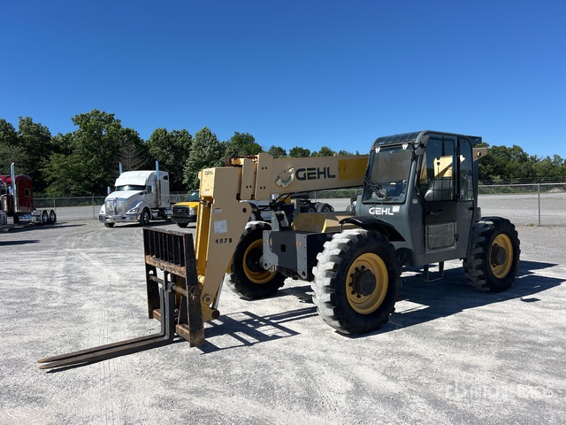 2014 Gehl RS6-42 Telehandler