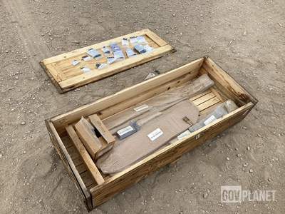 Oshkosh 3904882 Vehicular Door Parts Kit