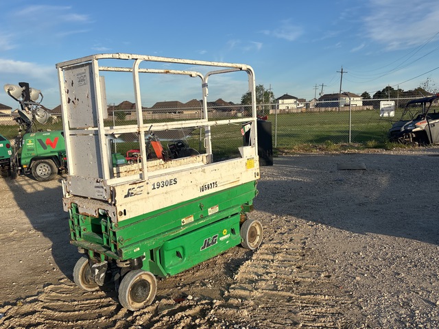2018 JLG 1930ES Electric Scissor Lift 2018 JLG 1930ES Electric Scissor Lift