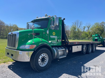 2019 Peterbilt 348 6x4 Tilt Tray Truck