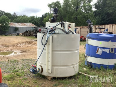 Protectoplas High-Density Tank System
