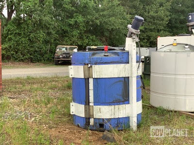 Industrial Tank System