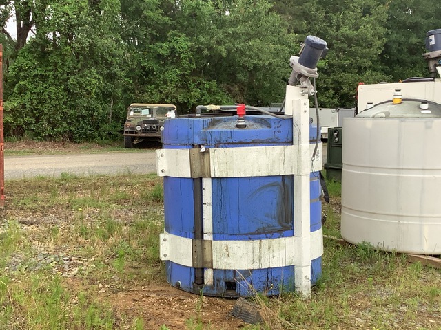 Industrial Tank System