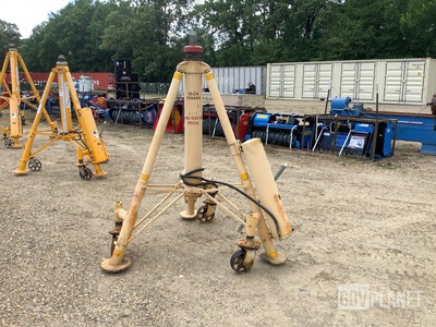 Hydraulic Tripod Jack