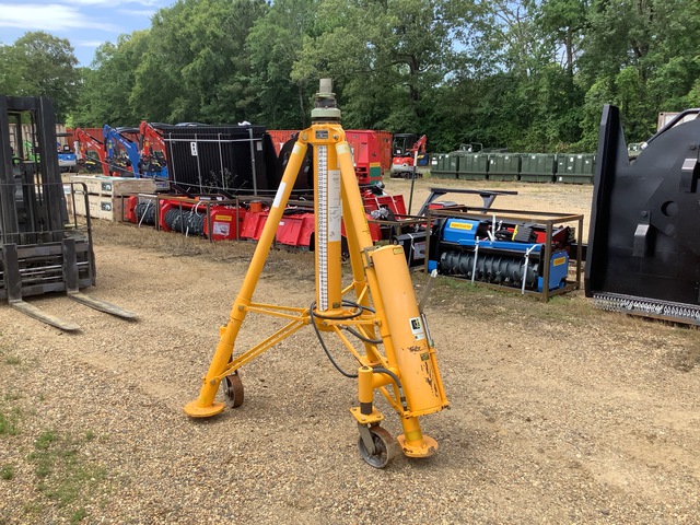 Columbus Jack Regent 53J6268/-10E1 Tripod Hydraulic Jack