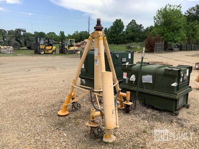 Hydraulic Tripod Jack