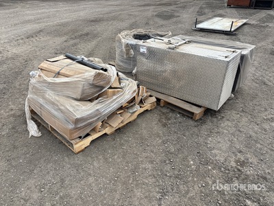 Wings, Tool boxes