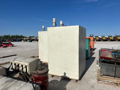 Quantity of (3) Oil Dispenser