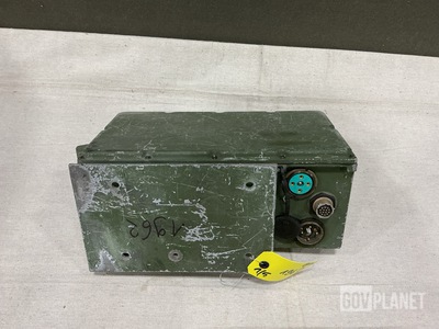 (9) Joint Electronics MT-6353/VRC Electrical Equipment Mounting Bases