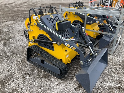 2026 Landhero LDH-T460 Mini Compact Track Loader (Unused)