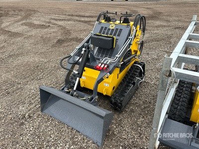 2026 Landhero LDH-T460 Mini Chargeuse sur rails compacte (Unused)