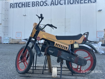 Fantic Sprinter Motocicletta d'epoca