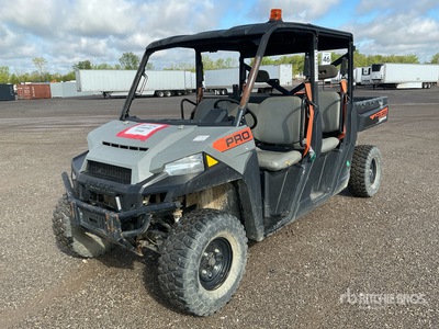 2021 Polaris Pro XD 4000D 4x4 Utilitaire