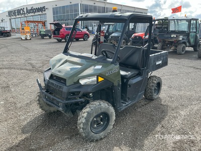 2019 Polaris Ranger 500 4x2 Utility Vehicle
