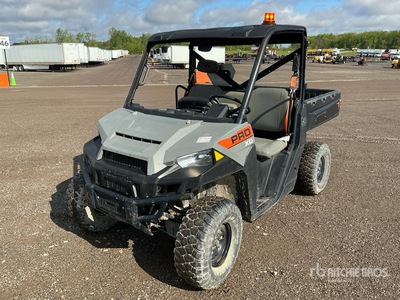 2021 Polaris PRO XD 2000G 4x2 Utilitaire