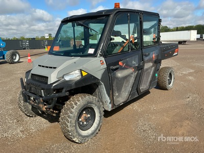 2022 Polaris Pro XD 4000D 4x4 Utilitaire