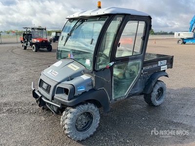 2018 Club Car Carryall 1500 4x4 Utilitaire