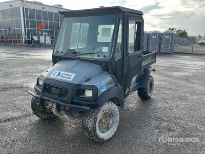 2019 Club Car Carryall 1500 4x4 Utilitaire