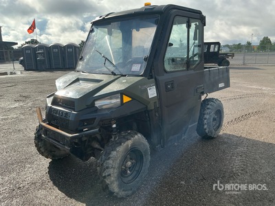 2020 Polaris Ranger 570 4x4 Utility Vehicle (Inoperable)