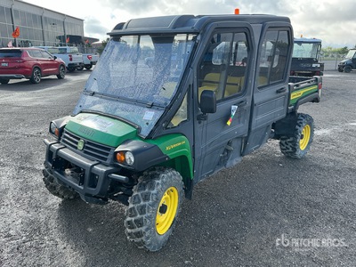 2021 John Deere XUV855M S4 Utilitaire (Inoperable)