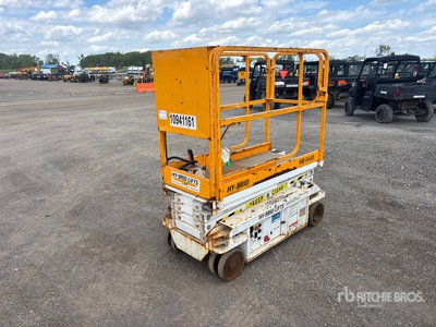 2019 Hybrid HB-1430 Electric Scissor Lift