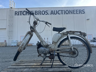 Lambretta 48 Motocicletta d'epoca