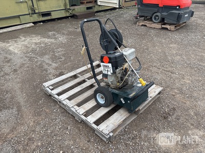 Quick Start Pump Technology Power Washer