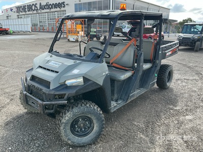 2021 Polaris Pro XD 4000D 4x4 Utilitaire