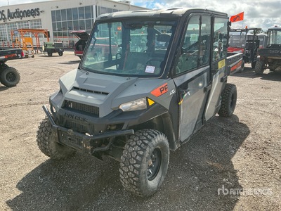 2021 Polaris Pro XD 4000D AWD Utilitaire