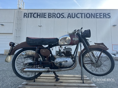 Bianchi Mendola 174-S Motocicletta d'epoca