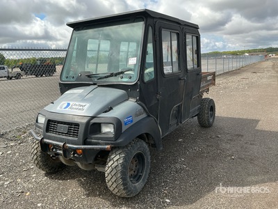 2020 Club Car Carryall 1700 4x4 Utilitaire