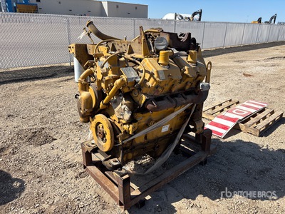 2003 Cat 3408 Engine (Inoperable)